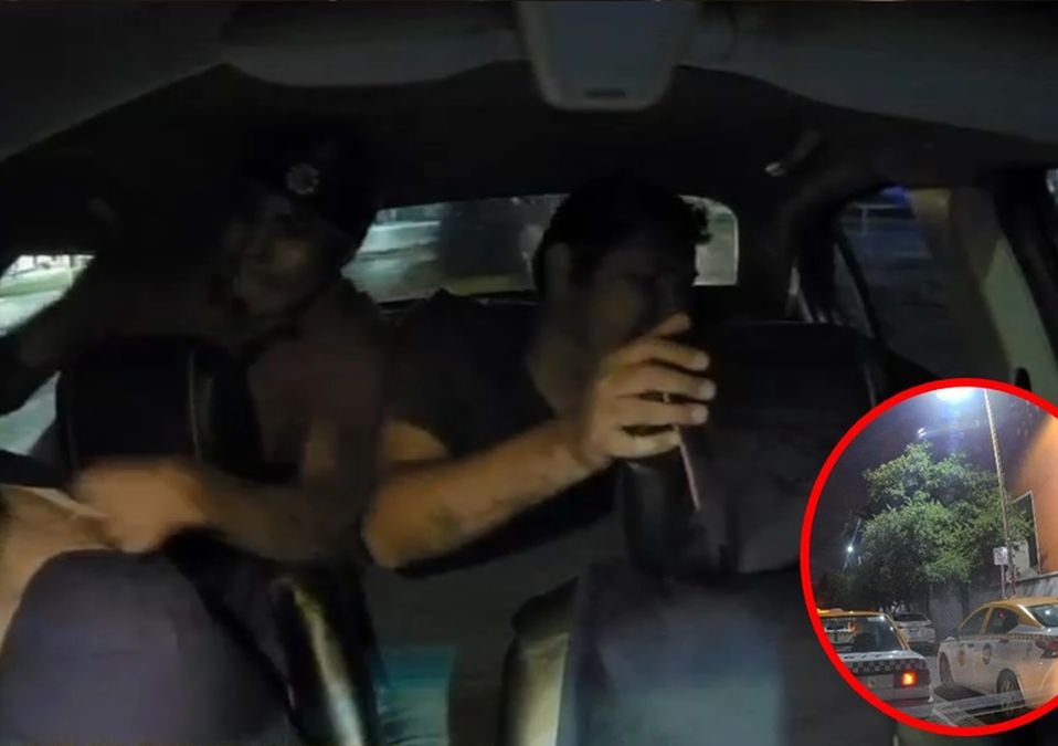 Aunque no hubo provocación ni discusión previa, los taxistas agresores actuaron con violencia extrema.| Especial