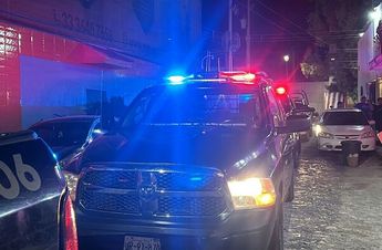 Patrullas de la Policía de Jalisco involucradas en la persecución y el arresto | Telediario