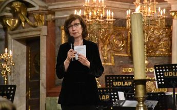 La musicóloga Luisa Vilar Payá iene una especialización en música contemporánea y antigua | Especial