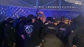 Enfrentamiento entre autoridades estatales y municipales. | Miranda Arias