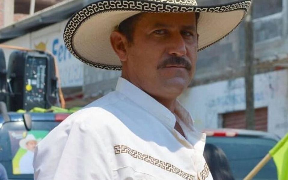 Según reportes, el alcalde fue asesinado dentro de una cancha de futbol. / Cortesía