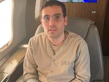 Ovidio Guzmán habría concertado un acuerdo con las autoridades estadounidenses, con la finalidad de obtener una reducción en su sentencia.