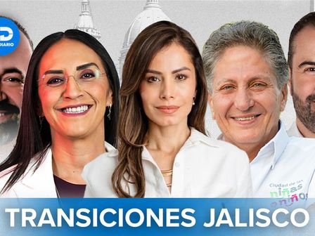 Transiciones en Jalisco 2024-2027 / Especial