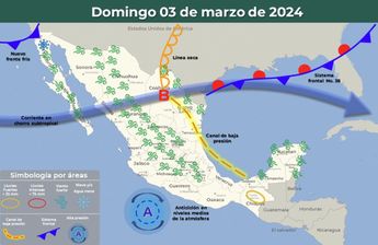 Frente frío 39