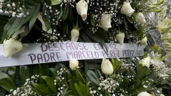 Feligreses despiden a sacerdote Marcelo Pérez | Abraham Jiménez