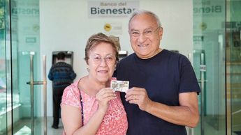 Los adultos mayores que cumplen 65 años en adelante podrán solicitar la Pensión del Bienestar en agosto 2025 | Cuartoscuro