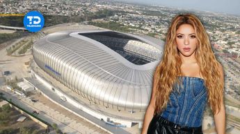Shakira regresará a Monterrey tras seis años de ausencia en la ciudad. | Especial