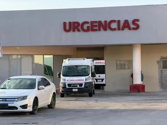 Familiares señalan que taxistas habrían participado en la agresión que derivó en el atropellamiento ocurrido en Saltillo. | Jesus Villegas