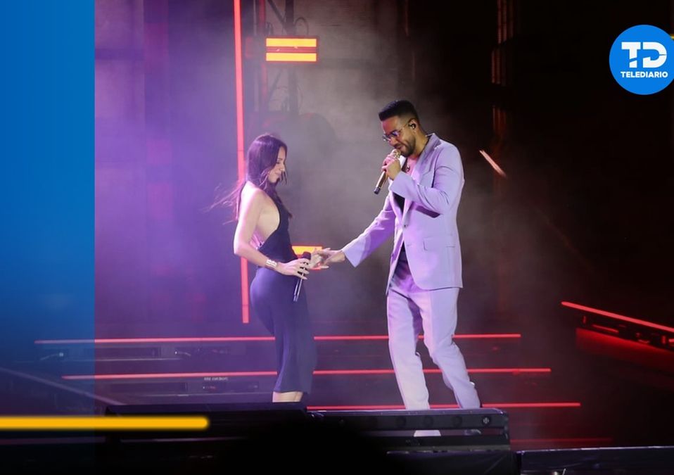 Romeo Santos ofrece una noche sensual y llena de baile en Monterrey. | Uriel Reyna