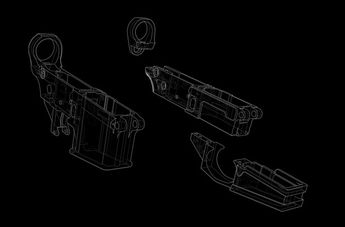 Se crean armas en 3D. | Especial