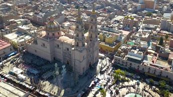 La riña se desató en el bar ubicado al cruce de las calles Independencia y Roma | Turismo San Juan de los Lagos