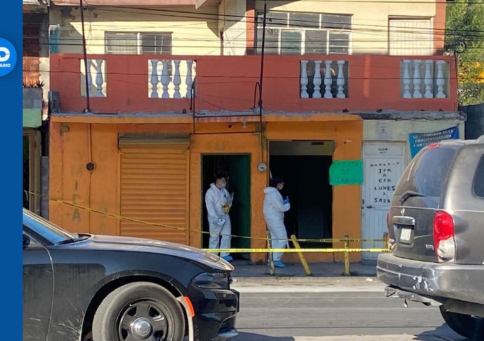 Balazos en colonia Valle de Santa Lucía en Monterrey | Édgar Plata