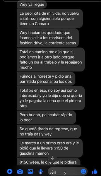 Conversación de regia. | Especial