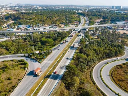 La Carretera México-Querétaro es considerada no solo la carretera más peligrosa de Querétaro, sino de todo el país. | ESPECIAL