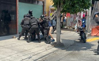 Tres mujeres resultaron heridas tras el enfrentamiento en la colonia ProHogar/Ramón Ramírez