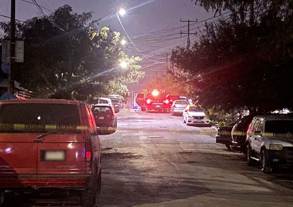 Un hombre fue atacado a balazos en Guadalupe, Nuevo León. | Miranda Arias