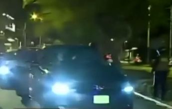Camioneta donde transportan a Pablo Monroy/ Especial