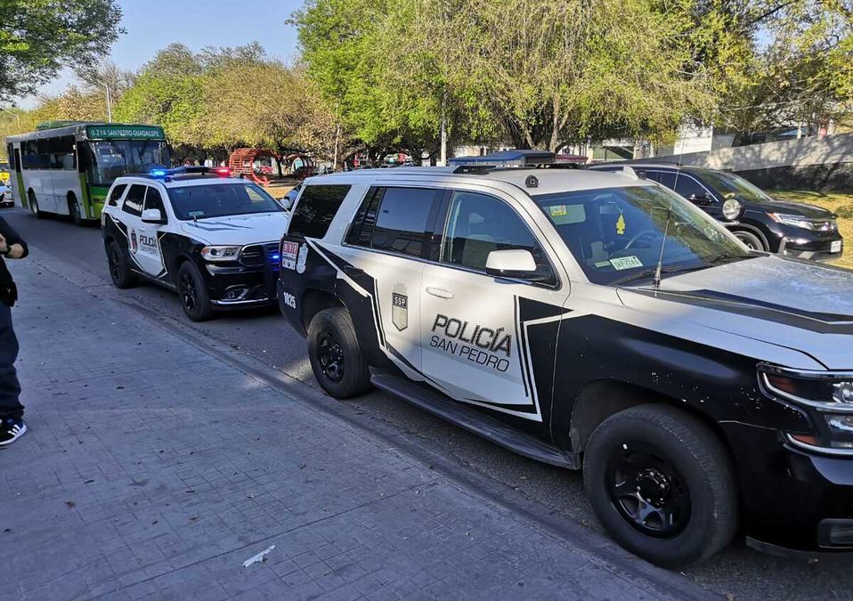 Roban reloj con valor de 27 mil dólares en San Pedro. / Cortesía