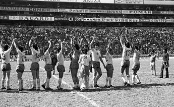 Equipo Estadio Azteca