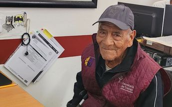 Felipe Espinosa Tecuapetla fue contratado para trabajar en la Secretaría del Trabajo del Estado de Puebla | Melanie Torres