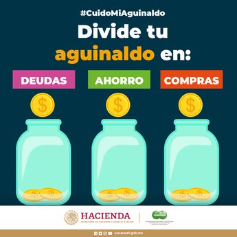 Recomendación de Secretaría de Hacienda y Condusef 2023 | Vía X Condusefmx