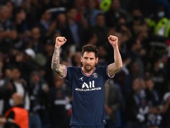 El suizo elogió la figura y el impacto de Lionel Messi en un perfil especial para la revista Time | Agencia AFP