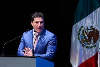 Samuel García publica los decretos pendientes / Jorge López