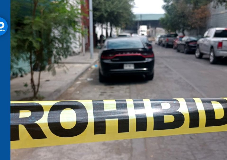 Rescatan migrantes en vivienda en la colonia Terminal en Monterrey | Fabricio Gallegos