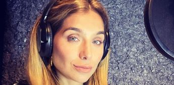 Tras cirugía en cuerdas vocales, esta es la 'nueva voz' de Marcela Mistral