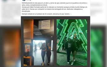 Familiares despiden a la joven hallada sin vida en accidente. | Especial