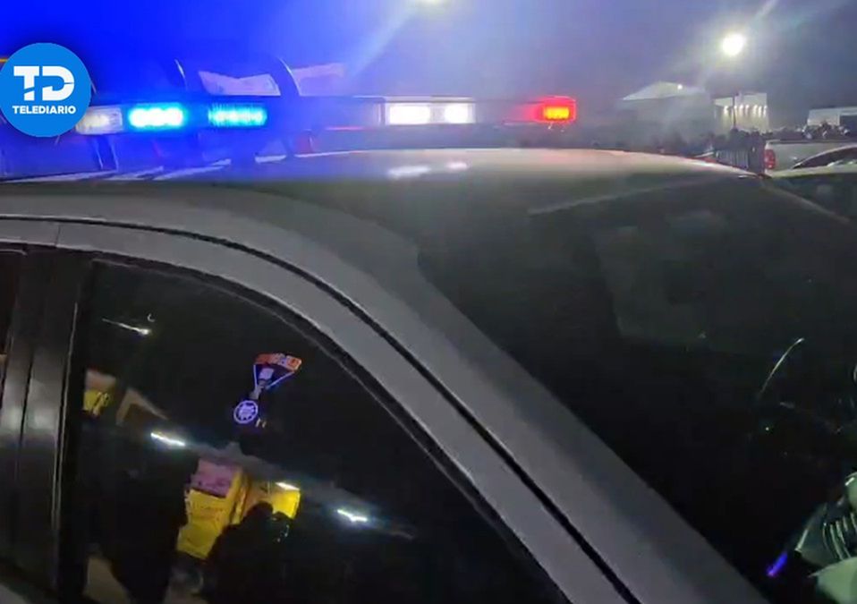El agresor fue abatido tras los hechos donde murió el elemento policiaco