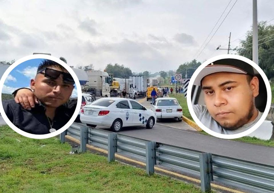 Carlos Cornelio Ortega y Cristóbal Govea González presuntamente fueron secuestrados por el crimen organizado / Cortesía