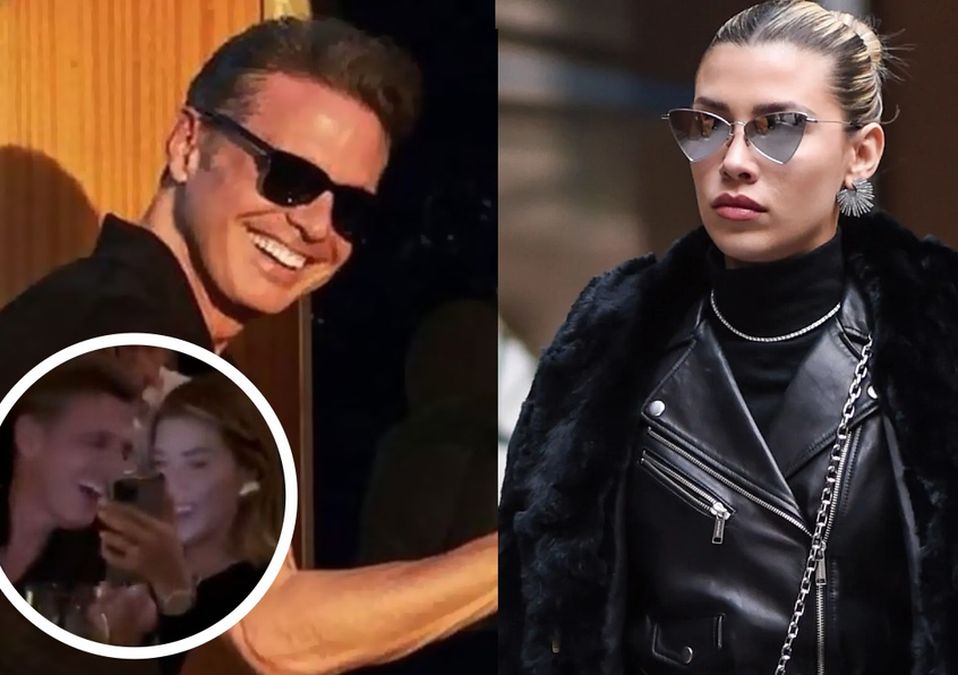 Luis Miguel y Michelle Salas | Cortesía