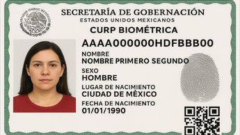 CURP biométrica | Especial