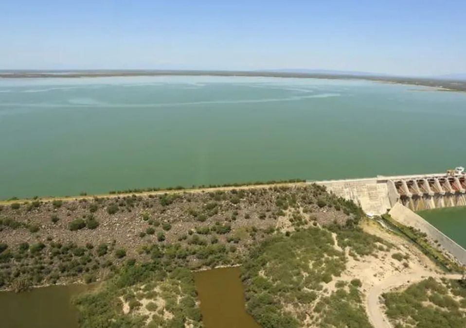 Descartan cortes de agua en NL pese a que presa Cerro Prieto tiene el 17% de su capacidad