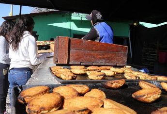 Gorditas de cocedor, un manjar de tradición en La Laguna