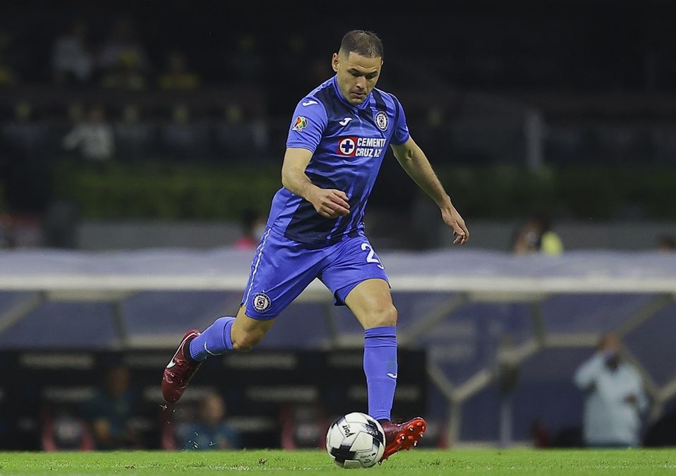 Pablo Aguilar, defensa paraguayo / Mexsport