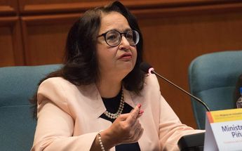 Norma Piña, presidenta de la Suprema Corte de Justicia de la Nación. | Archivo