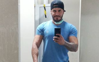 El hombre fue identificado como Yeyo Alcorta de 38 años. | Especial