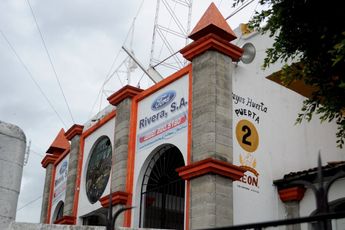Plaza de Toros El Relicario Joselito Huerta