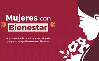 Publicación de resultados de Mujeres con Bienestar / mujeresconbienestar.gob.mx