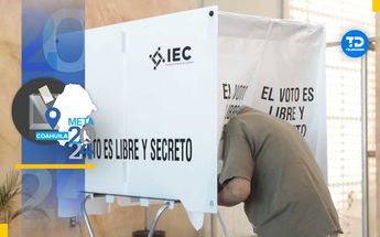 Las casillas especiales son instaladas en diversos municipios.