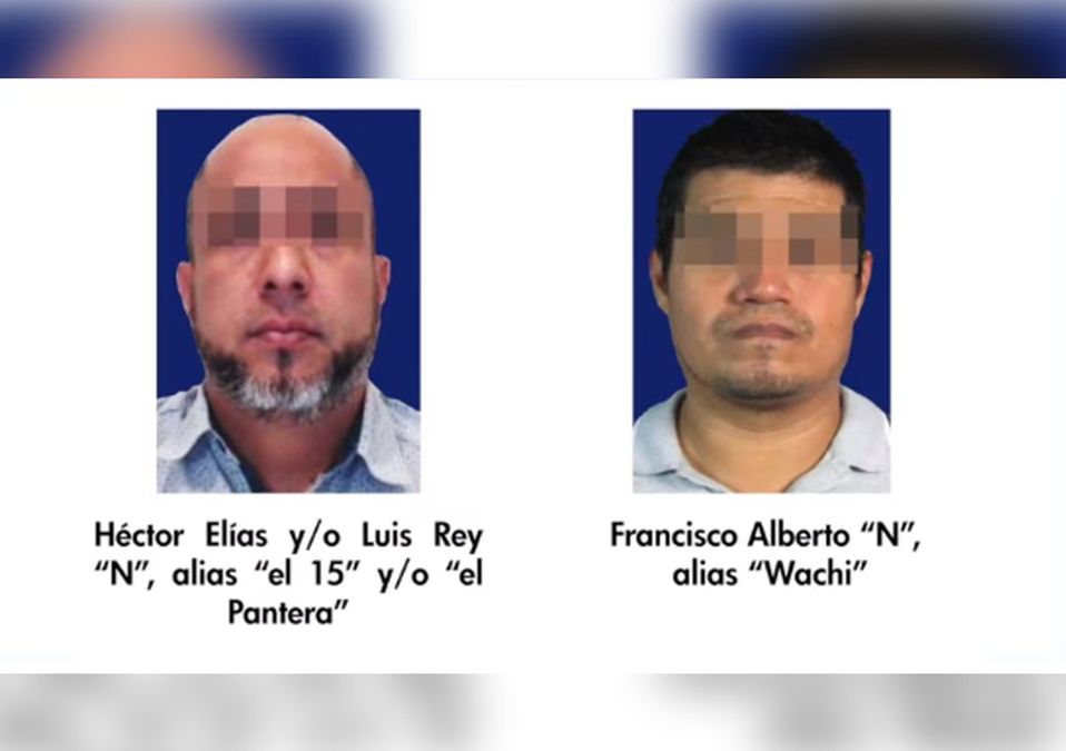 Identifican a presuntos líderes criminales relacionados a ataques a bares en Cancún / Cortesía