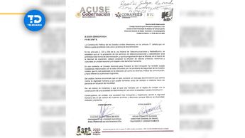 Carta enviada por Sheinbaum a la Conapred