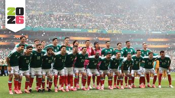 La selección mexicana enfrentará su próximo partido en la fase de grupos sin el líder de la zaga, César Montes | Selección Nacional