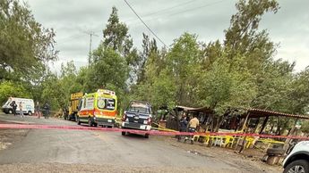 Asesinan a dos hombres sobre carretera en Tonila, Jalisco.