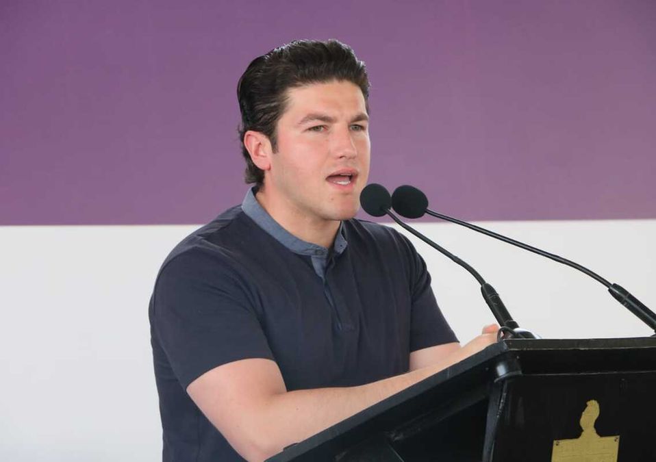 Samuel García / Leonel Rocha