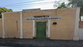 El centro de rehabilitación fue clausurado tras el reporte de la muerte del residente. | Imagen extraída de Google Maps