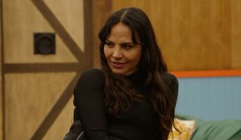 Así luce Fabiola Campomanes en este 2025 a sus 53 años.