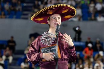 Antes de comenzar su carrera como tenista, era futbolista de un equipo en los Ángeles, California | GDL Open